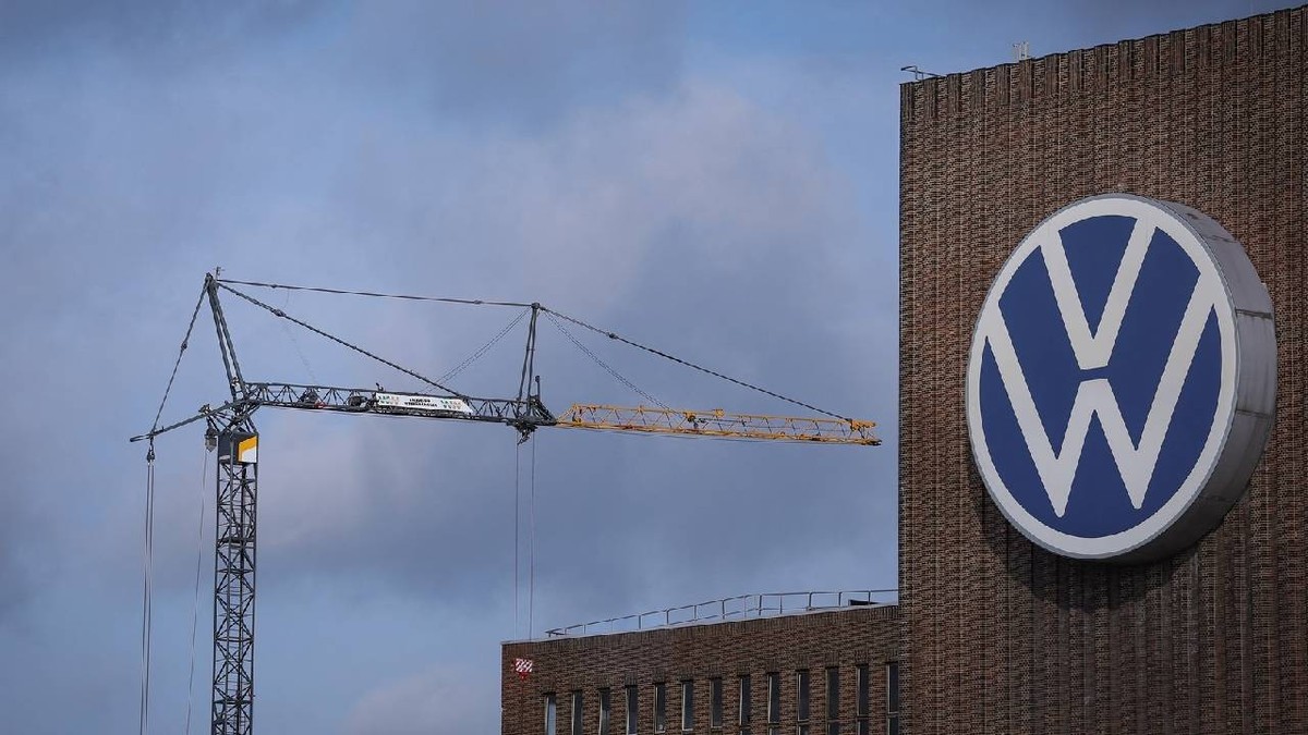 sediul Volkswagen