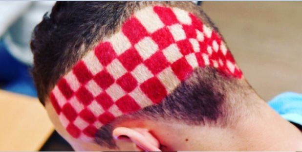 Noua freză a lui Ivan Perisici