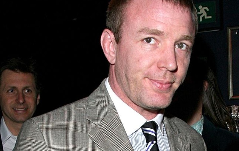 Guy Ritchie vrea grădini cu zarzavat în spatele conacului