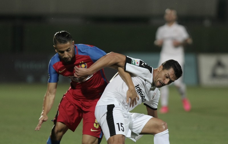 Liga Campionilor, turul III preliminar. Steaua și Astra și-au aflat adversarele. Cu cine joacă Pandurii, Viitorul și Iașiul în Liga Europa