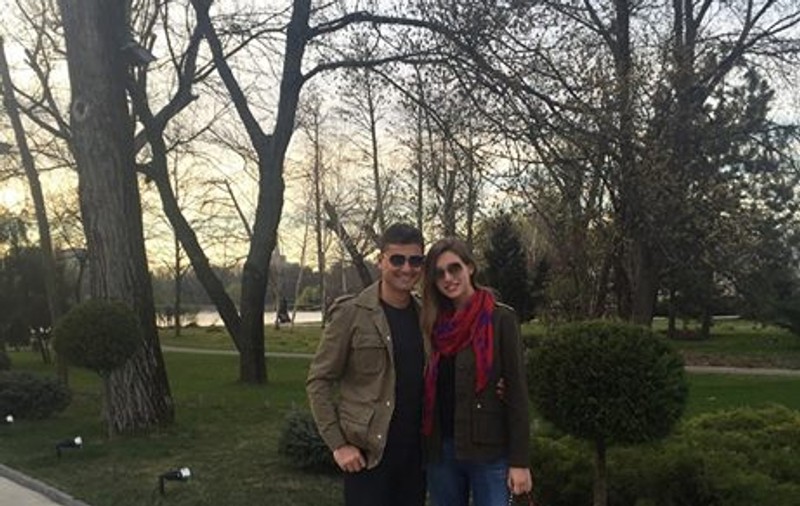 Uite ce surpriză i-a pregătit Cristian Boureanu iubitei sale de 8 Martie!