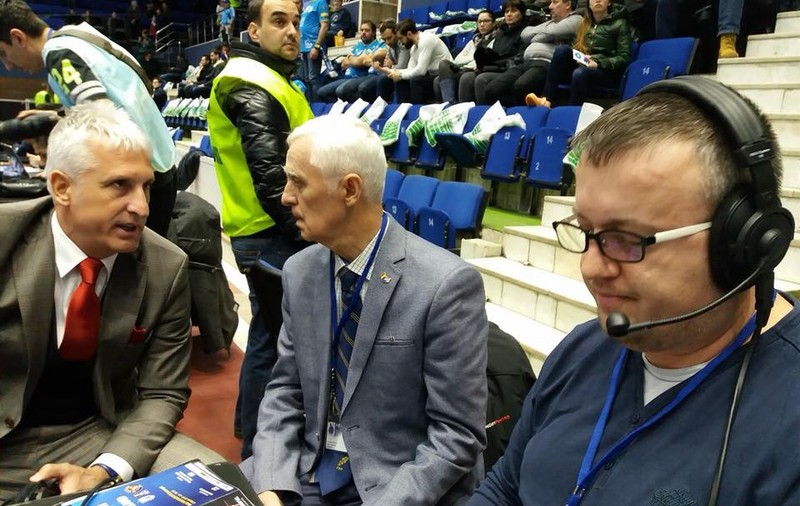 A murit un comentator sportiv din România: generalul Gheorghe Șoană, doborât de o boală năpraznică