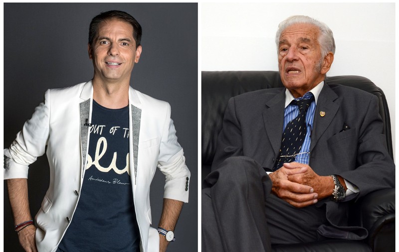 Înainte să joace în filmul lui Liviu Vârciu, Dan Negru l-a refuzat pe Sergiu Nicolaescu! “Era ceva cu război. Acum regret”