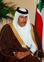 Șeicul Hamad bin Jassim bin Jaber Al-Thani. Foto: Profimedia