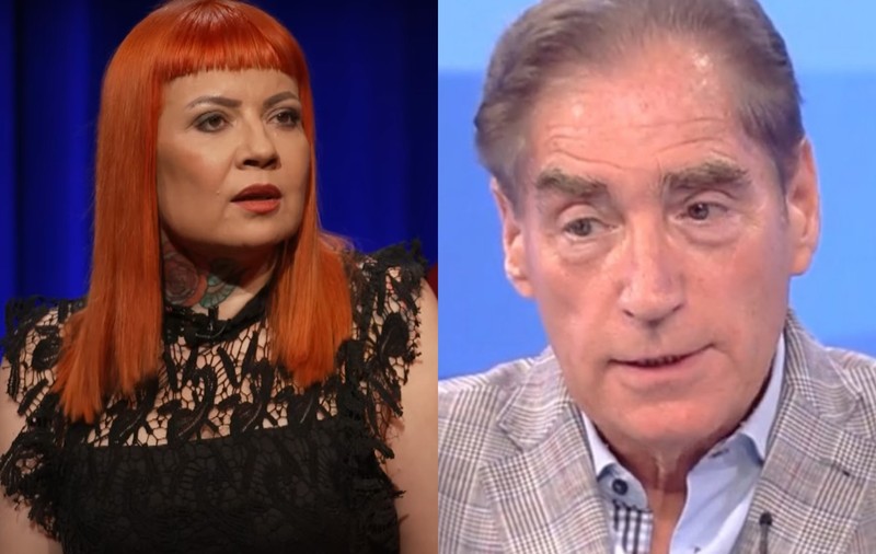 Catinca, dezvăluiri despre Petre Roman, tatăl ei vitreg: „S-a comportat ca un adolescent egoist”