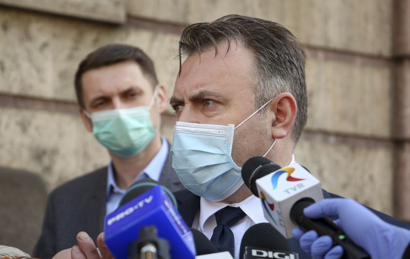 Ministrul Nelu Tătaru, despre scandalul de la Maternitatea Iași, cu femeile puse să-și facă teste Covid-19 la privat. „Nu e nici legal, nici moral”