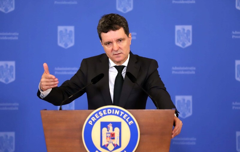 Nicușor Dan anunță că șeful SIE, Gabriel Vlase, va fi schimbat, SRI va avea șef, iar cu Lucian Pahonțu, șef SPP din 2005, „voi avea o evaluare”