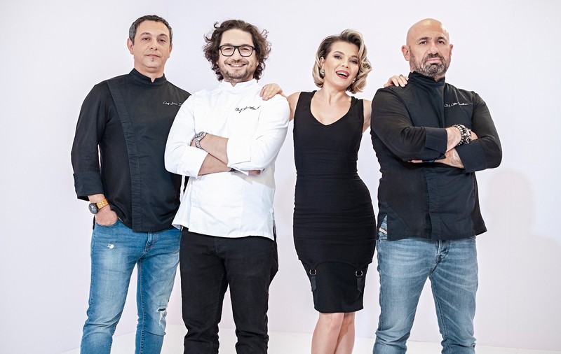 „Chefi la cuțite” revine la Antena 1 cu cel de-al șaptelea sezon, din 9 și 10 septembrie
