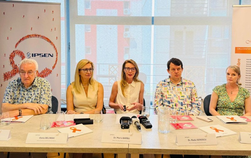 Povestea medicului oncolog care a devenit pacient cu cancer renal: „Sunt de ambele părți ale mesei”