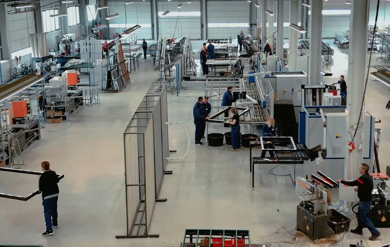 De ce să alegi termopane de la producător, nu de la intermediar?