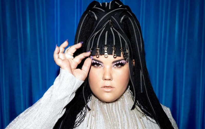 Netta Barzilai, câștigătoarea Eurovision 2018, susține un recital în Finala Selecției Naționale