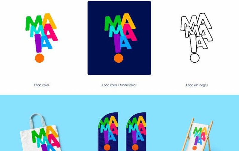 Stațiunea Mamaia are un nou logo. Cât a costat și cine l-a creat