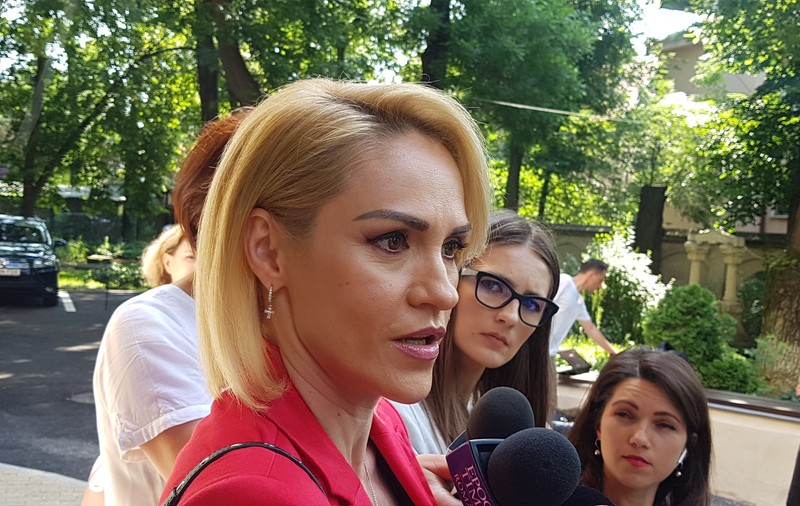 Gabriela Firea, atac la Marian Oprişan: "I-a cerut lui Pandele să îl ajute să preia partidul, când era Dragnea preşedinte"