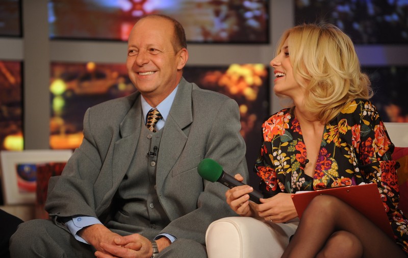 Dana Rogoz, despre relația specială cu Marian Râlea: „Magicianul” a însoțit-o la examenul de admitere la teatru! "Mi-a purtat noroc"
