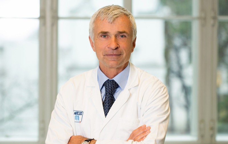 Prof. univ. dr. Walter Klepetko, specialist în transplant pulmonar: „Oricum am lua-o, țigările de orice fel dăunează sănătății organismului”