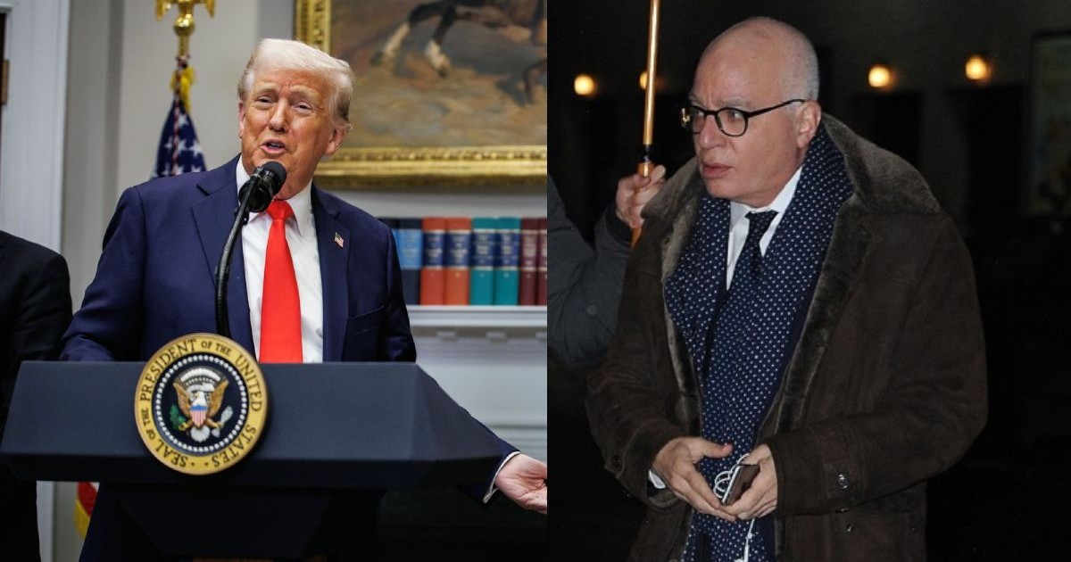Michael Wolff despre Trump, Foto: Profimedia Images