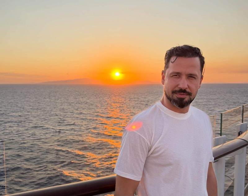 Schimbările făcute de Alexandru Constantin după ce a învins depresia