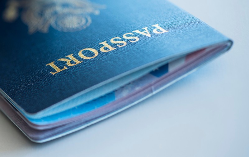 Pașaport, fotografie ilustrativă. Foto: Profimedia