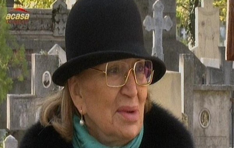 Mesajul pe care soția lui Gheorghe Dinică i l-a transmis Ancăi Pandrea