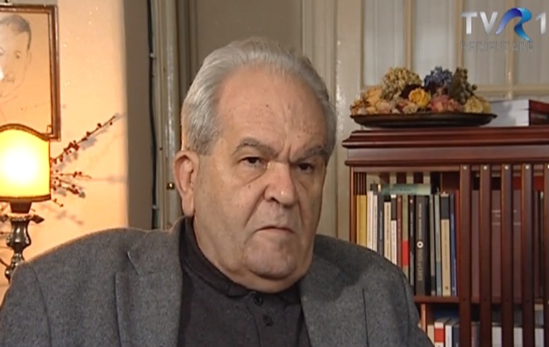 Casa Regală a transmis un mesaj de condoleanțe după moartea lui Nicolae-Șerban Tanașoca