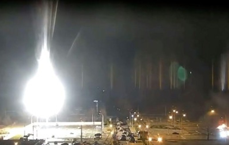 Rusia revendică proprietatea centralei nucleare de la Zaporojie, spun oficialii ucraineni