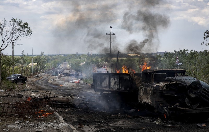 LIVETEXT Război în Ucraina, ziua 131 | Rușii intensifică bombardamentele în Donețk: 24 de atacuri asupra populației civile