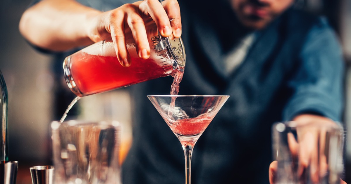 cocktailuri retete