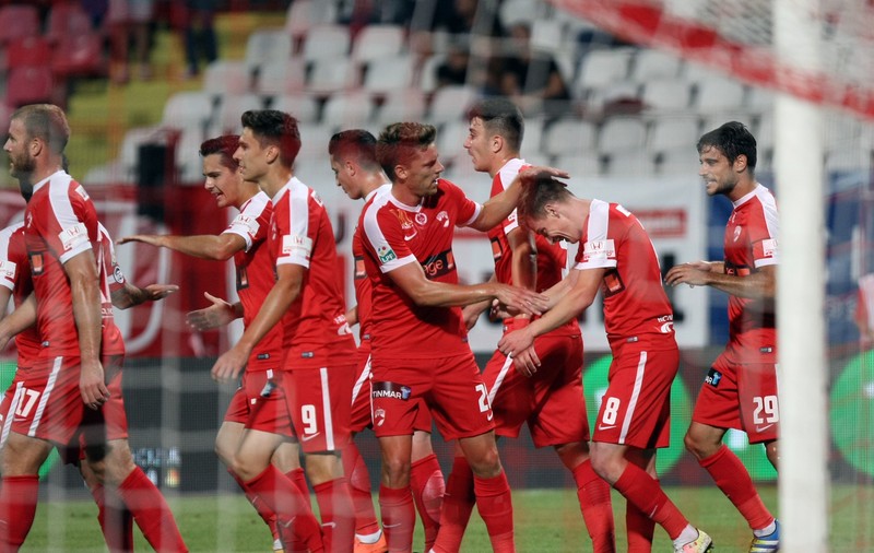 Andone are și aliați la Dinamo: ”El e secretul meu, îmi dă încredere. Dacă rămânea Rednic, plecam!”. Ce-a spus Mutu