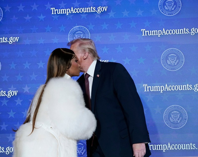 Nicki Minaj zice că e „cel mai mare fan” al lui Donald Trump. Ce primește, în schimb, cântăreața de la președintele american