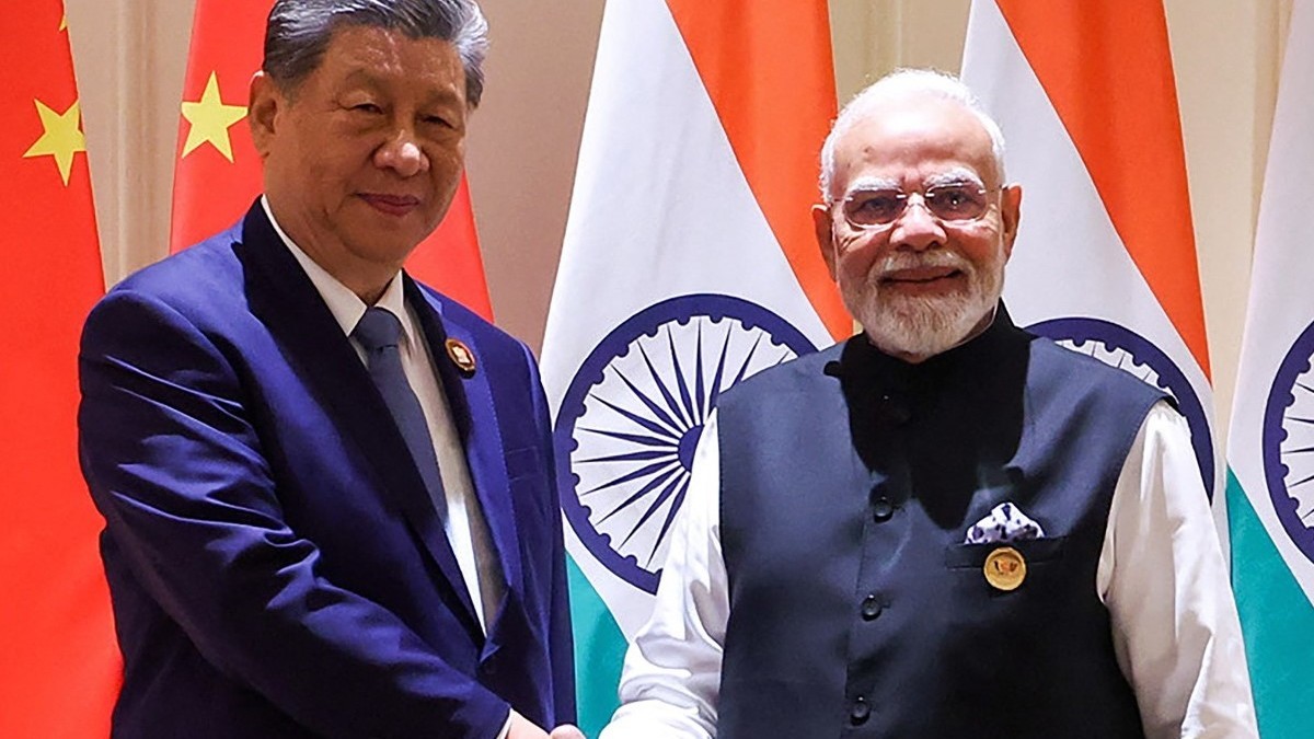Xi Jinping face un apel la reconciliere către India, declarând că diferențele bilaterale nu trebuie să devină dispute. Sursă foto: AFP.