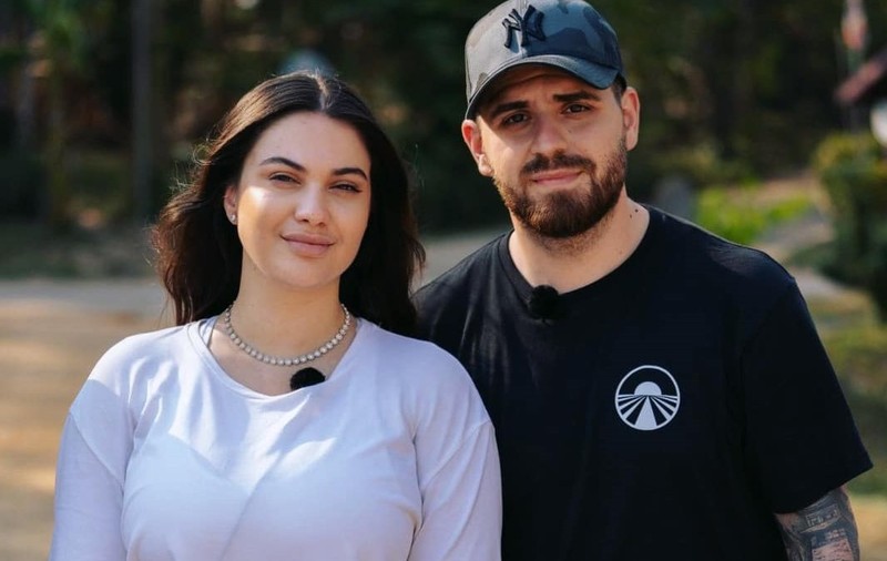 Betty, fiica lui Florin Salam, sărbătorită de soțul ei, în ziua aniversării celor 24 de ani. Artista a confirmat separarea de Cătălin, în luna iulie