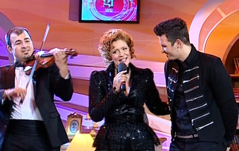 Ghici cine a şocat-o pe Matilda Pascal Cojocăriţa când a început să cânte rock
