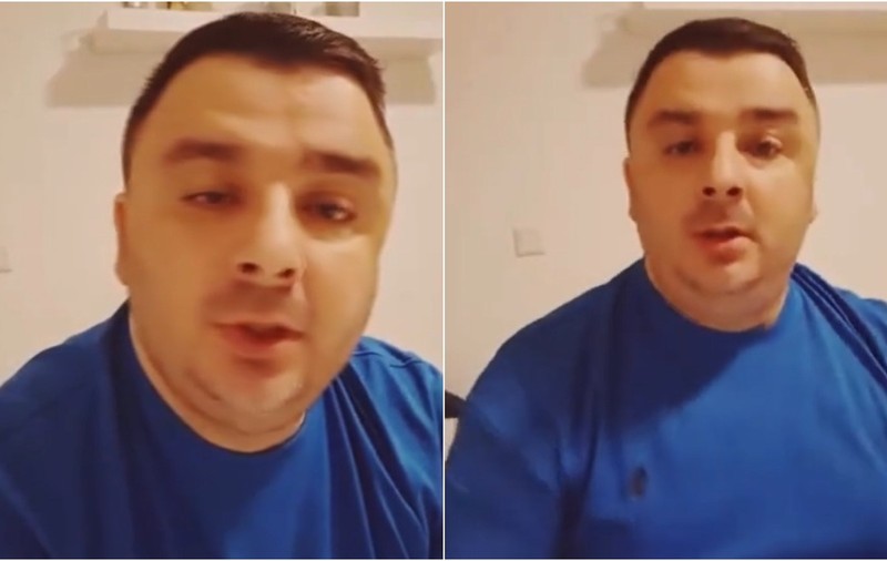 Liviu Guță a apărut după doi ani: „Sunt viu”. Prima reacție după ce s-a spus că a dispărut și ar fi la închisoare în străinătate