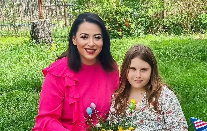 Unde vor pleca Oana Roman și fiica ei în următoarea perioadă. „O să mă mut la un moment dat, dar Isa e prea legată acum aici”
