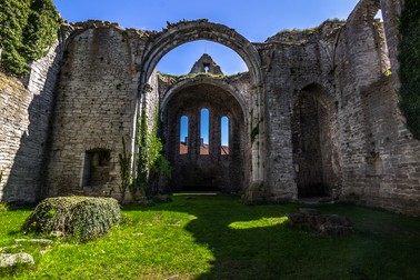 Obiective tursitice din Suedia - Visby