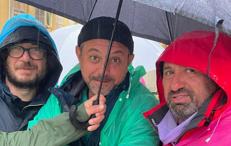Sorin Bontea, primele impresii despre concurenții de la „Chefi fără limite”. „Ai mei sunt cei mai șmecheri. Se descurcă în orice împrejurare”