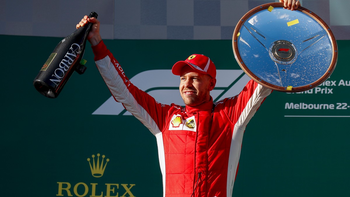 Sebastian Vettel