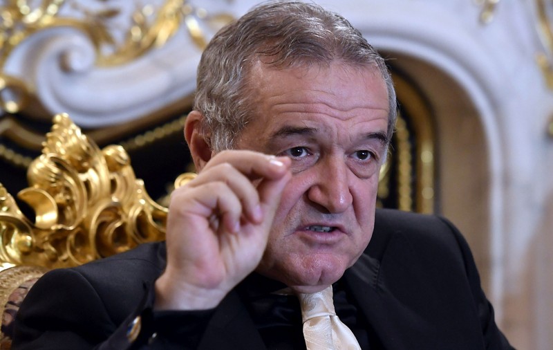 Gigi Becali: “Virusul ăsta e un fleac. De la mama mea până la verii Giovanni şi Victor, dar şi şoferi şi femei de serviciu, toţi au avut”