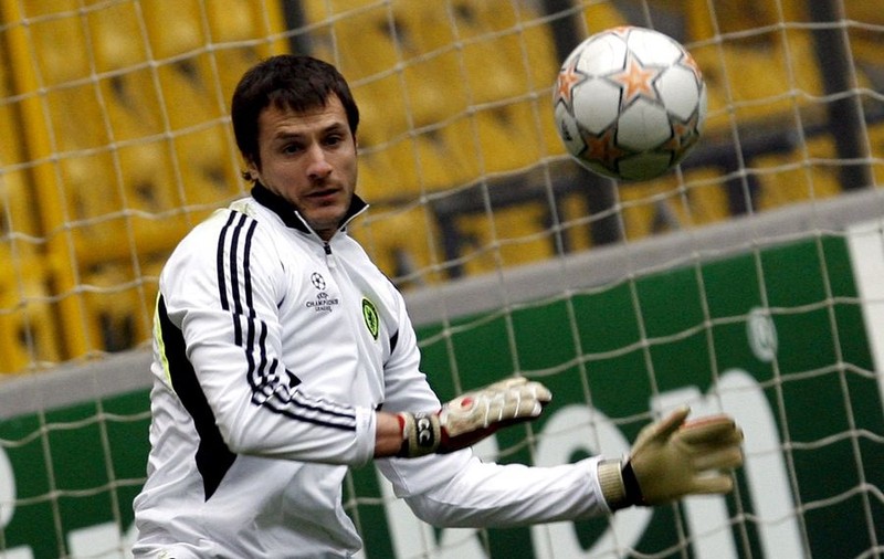 Carlo Cudicini, victima unui accident rutier