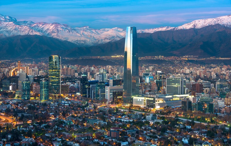 Chile trece la săptămâna de lucru de 40 de ore
