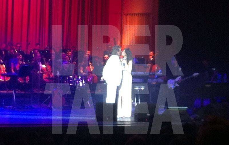 TOTO CUTUGNO a avut DOI INVITAŢI ROMÂNI, la PETRECEREA SA! Uite despre ce VEDETE DE LA NOI este VORBA!