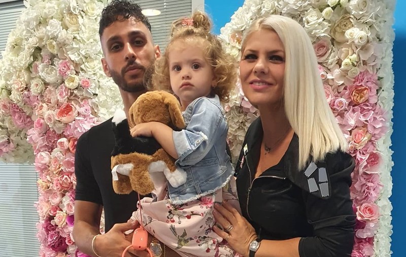 Anunțul făcut de Adina Postelnicu după 10 ani de relație cu Glance. Între cei doi artiști este o diferență de 11 ani
