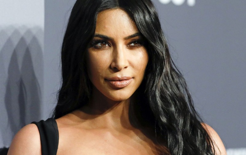 Kim Kardashian vrea să devină avocată. I-a venit ideea după o întâlnire cu Donald Trump
