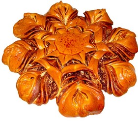 Cozonac special. Foto: Cofetăria Maria