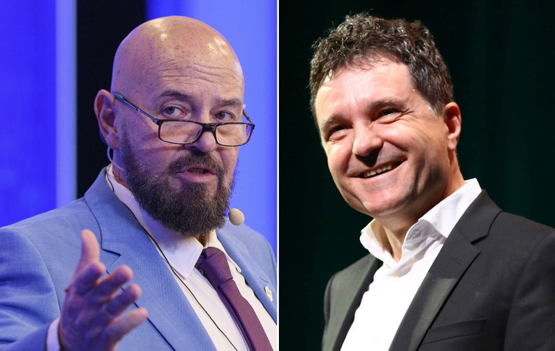 INVESTIGAȚIE. Ce au în comun Cristian Popescu Piedone și Nicușor Dan: primăriile pe care le conduc au semnat contracte de milioane de euro cu firme ai căror patroni au conexiuni cu oameni din serviciile secrete