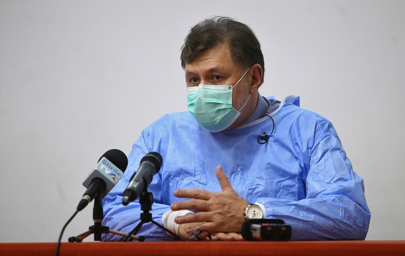Alexandru Rafila: Infecţiile asociate asistenţei medicale sunt încă subraportate în România