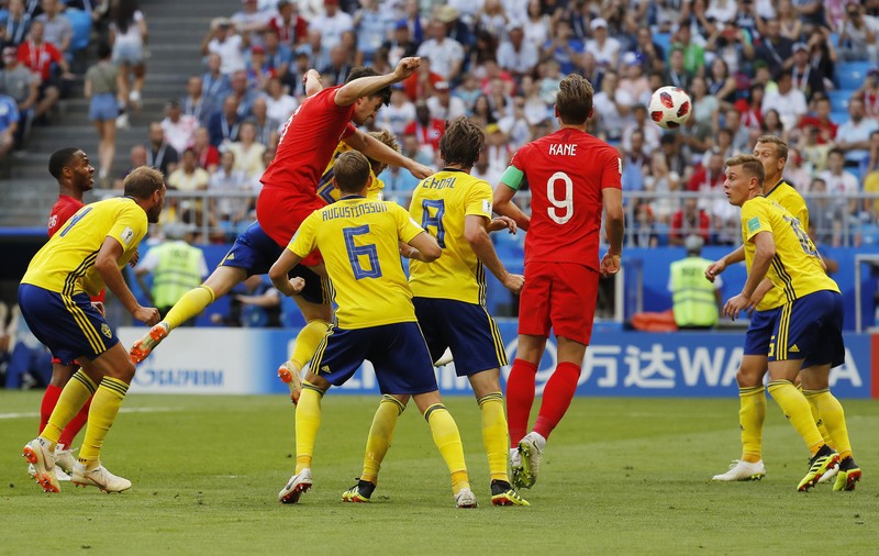 LIVETEXT Suedia - Anglia 0-2, în sferturile Campionatului Mondial de fotbal Rusia 2018. Englezii sunt în semifinale după 28 de ani