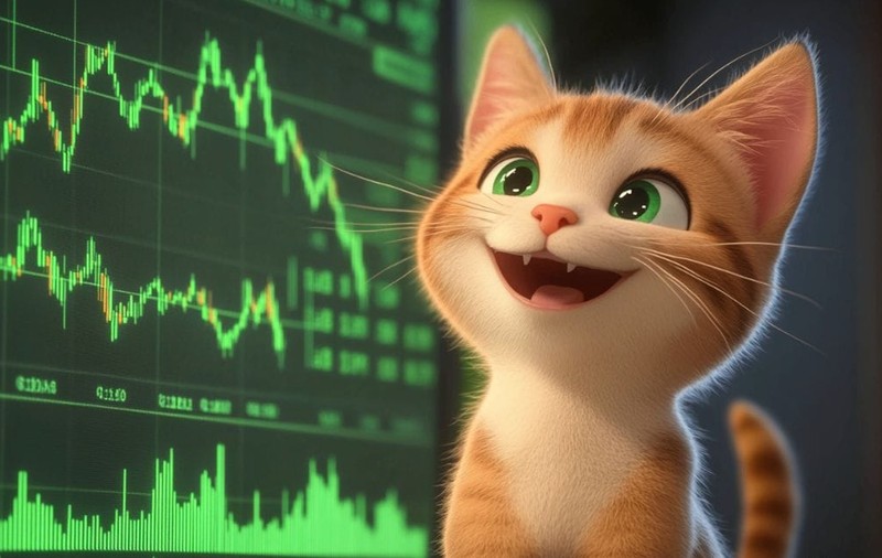 Sezonul monedelor meme revine: Dogecoin și Popcat strălucesc din nou