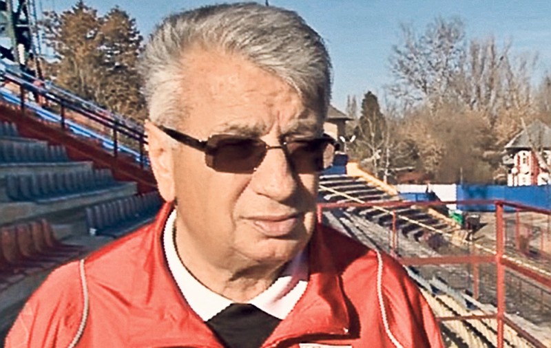 INTERVIU EXCLUSIV | Nicolae Zamfir: «Mitică Dragomir nu mai are sânge în instalaţie!»