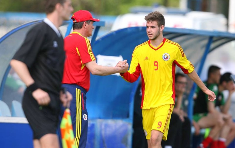 Naţionala U-19 debutează azi în Elită: "Atacăm calificarea la Euro" 